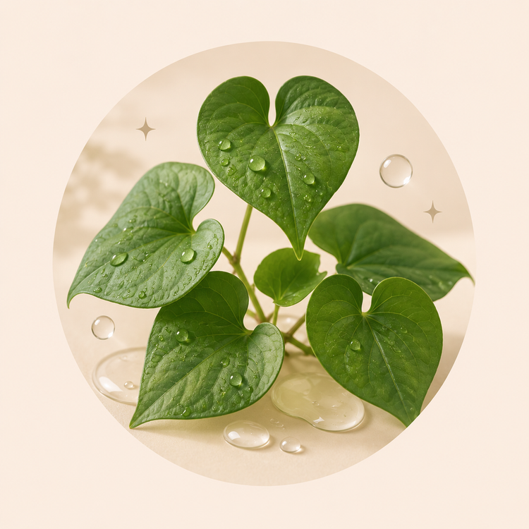 Heartleaf & Soothing Care