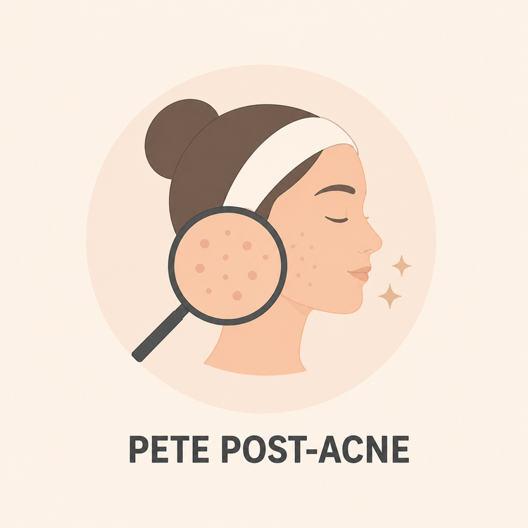 Pete Post-Acnee