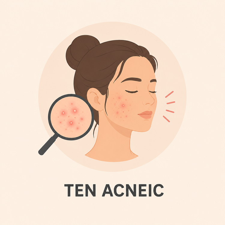 Ten Acneic
