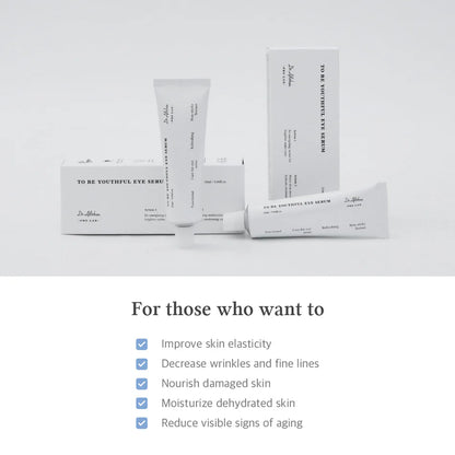 Dr. Althea Serum antirid pentru zona ochilor 25ml