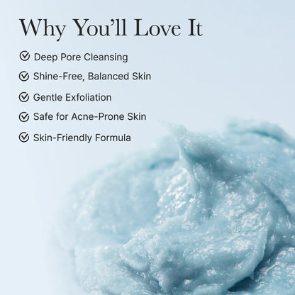 Arencia Fresh Blue Hyssop Spumǎ de curǎțare facialǎ 120g
