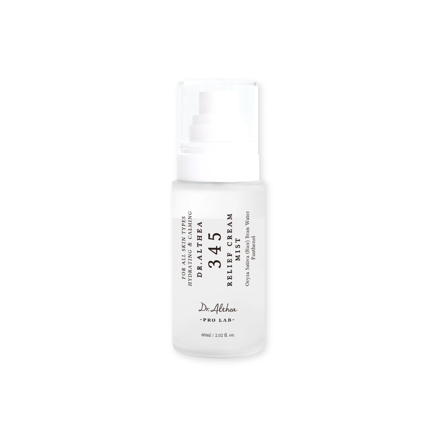 Dr.Althea 345 Relief Cream Mist 60ml