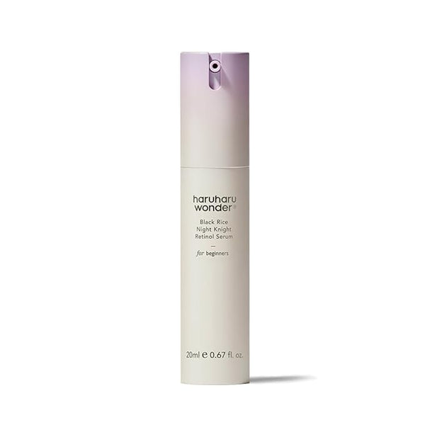 Haruharu Wonder Black Rice Night Retinol Serum 20ml