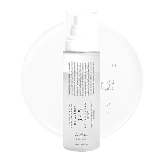 Dr. Althea 345 Relief Cream Mist 100ml