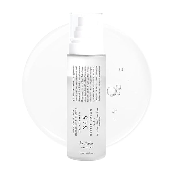 Dr. Althea 345 Relief Cream Mist 100ml