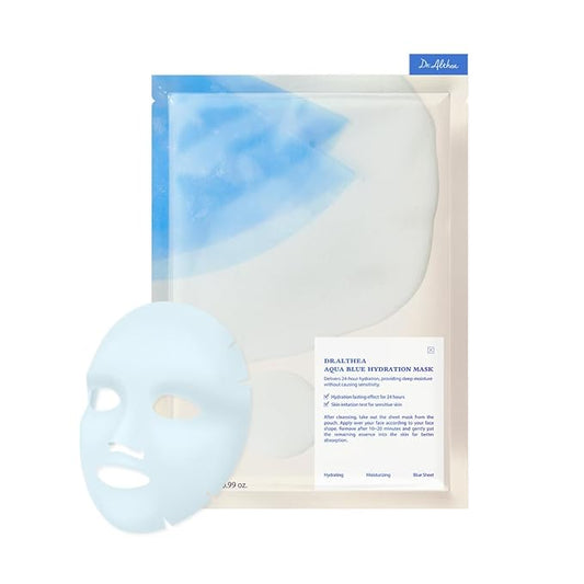 Dr.Althea Aqua Blue Hydration Mask 28g