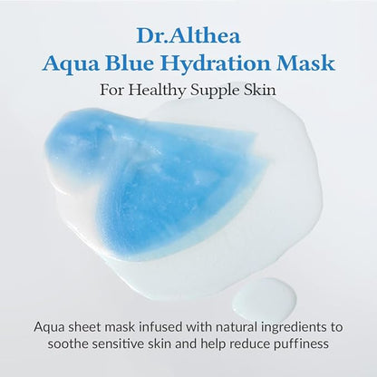 Dr.Althea Aqua Blue Hydration Mask 28g