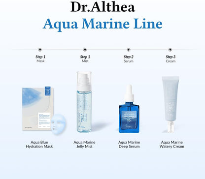 Dr. Althea  Aqua Marine Jelly Mist 100ml