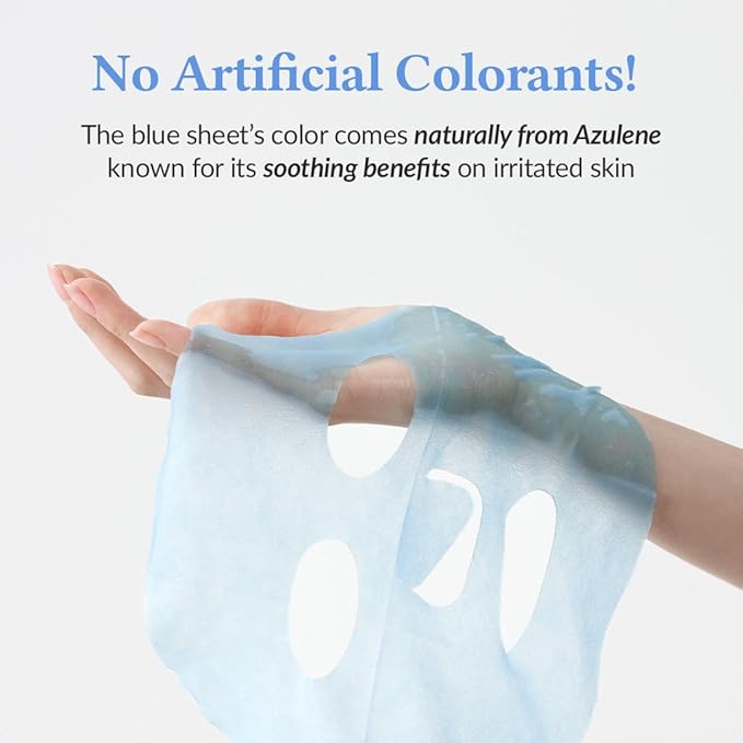 Dr.Althea Aqua Blue Hydration Mask 28g