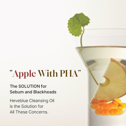 HEVEBLUE Salmon Caring Centella Light Cleansing Oil 250ml