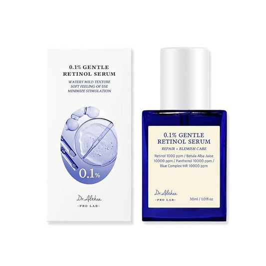 Dr. Althea 0.1% Gentle Retinol Serum 30ml
