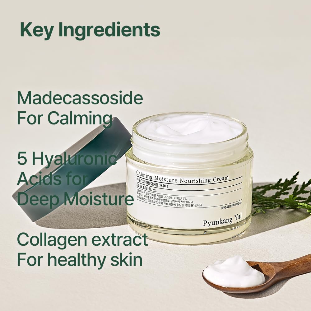 Pyunkang Yul Calming Moisture Barrier Cream 50 ml