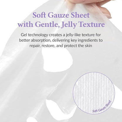 Dr.Althea Jelly Seal Dewy Mask 28g