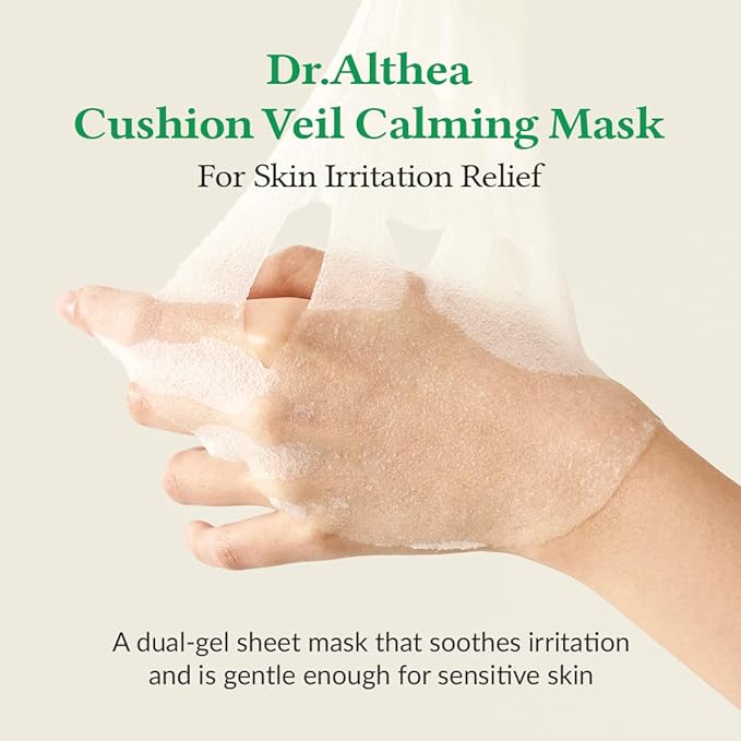 Dr.Althea Cushion Veil Calming Mask 35g