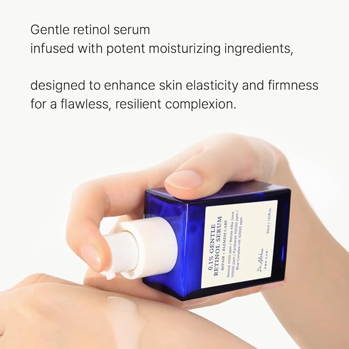 Dr. Althea 0.1% Gentle Retinol Serum 30ml