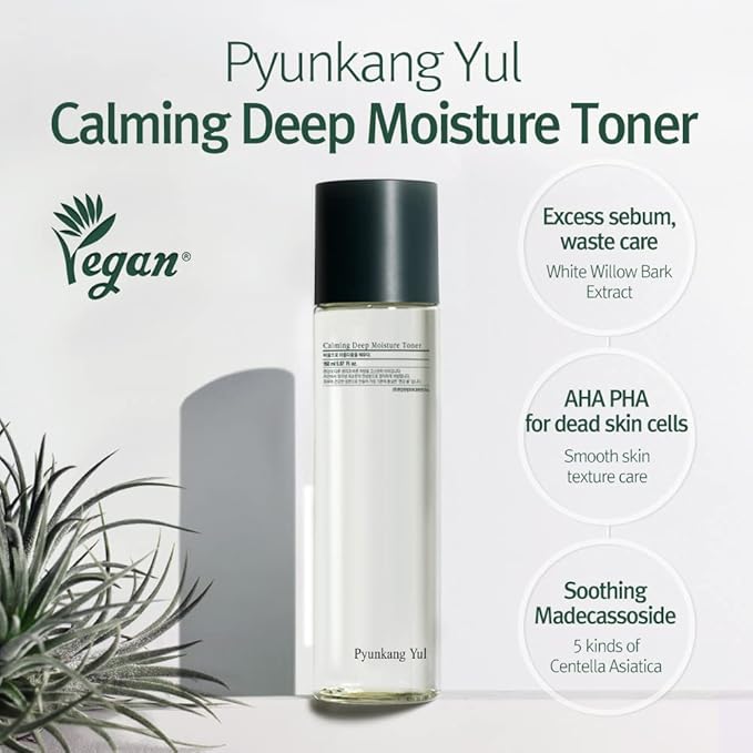 Pyunkang Yul Calming Deep Moisture Toner 150ml