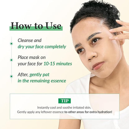 Dr.Althea Cushion Veil Calming Mask 35g