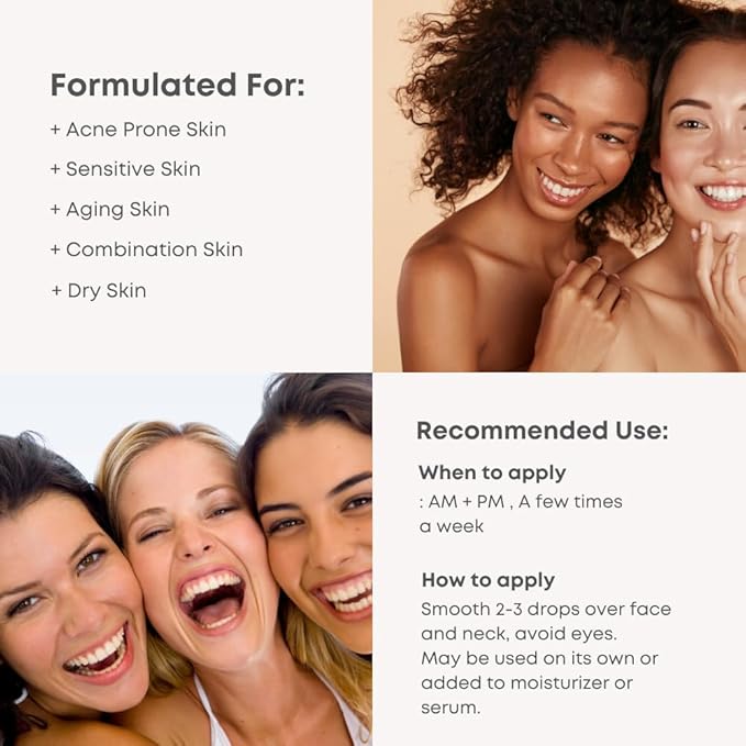 Nine Less A-Control 10% Azelaic Acid Serum, 30ml