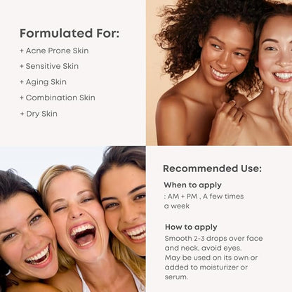 Nine Less A-Control 10% Azelaic Acid Serum, 30ml