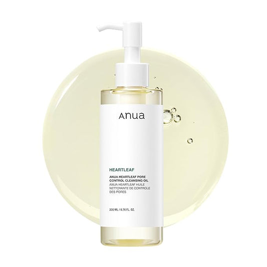 Anua Heartleaf Pore Control Cleansing Oil 200ml