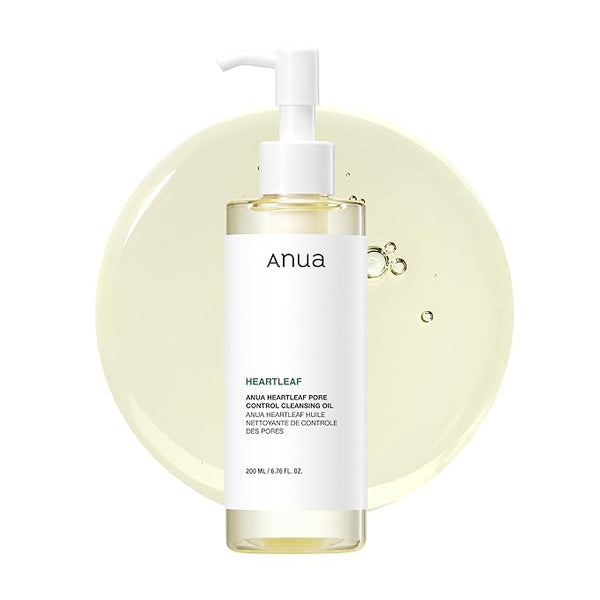 Anua Heartleaf Pore Control Cleansing Oil 200ml