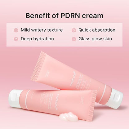 Medicube PDRN Pink Hyaluronic Moisturizing Cream 50ml