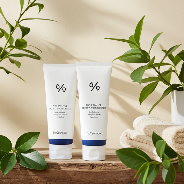 SET PROMO: Dr. Ceuracle Pro Balance – Ten Sensibil & Barieră Reparată