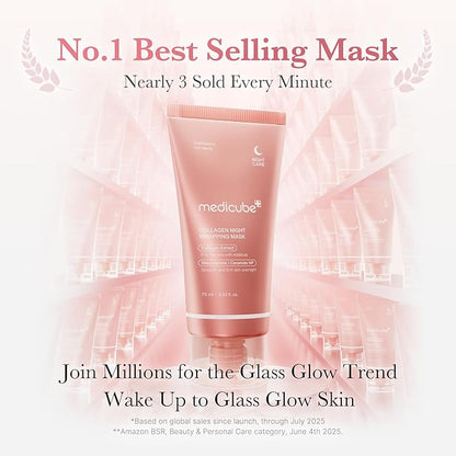 Medicube Collagen Night Wrapping Mask 75ml