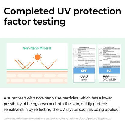 SOME BY MI  Truecica Mineral Calming Tone-Up Suncream SPF50+, PA++++, 50ml