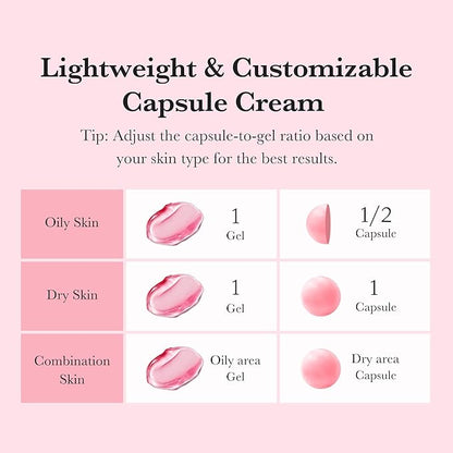 Medicube TXA Niacinamide Capsule Cream 55g