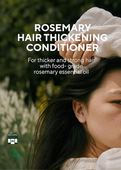 AROMATICA Rosemary Thickening Conditioner 180 ml