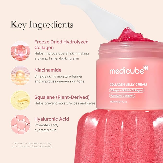 Medicube Collagen Jelly Cream  50ml