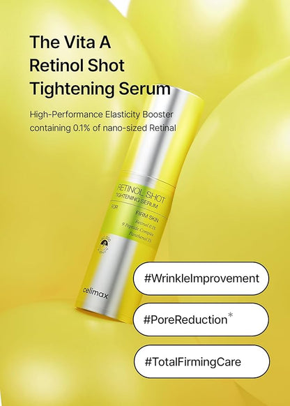 Celimax The Vita-A Retinol Shot Tightening Serum 30ml