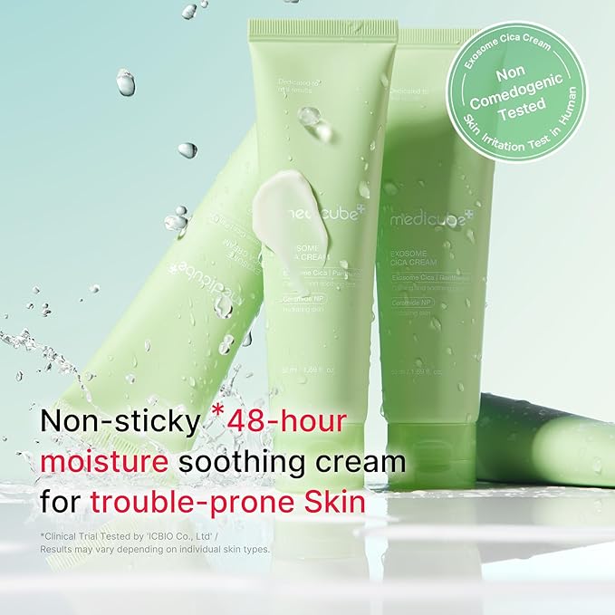 Medicube Exosome Cica Cream 50ml