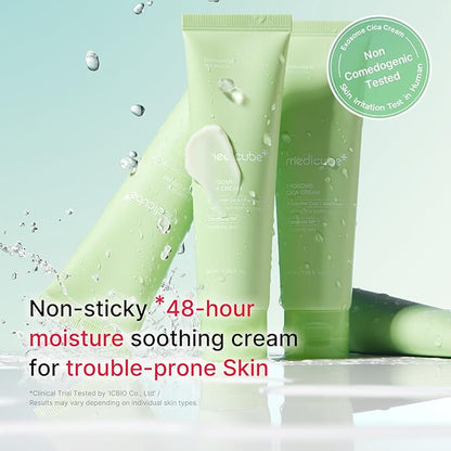 Medicube Exosome Cica Cream 50ml