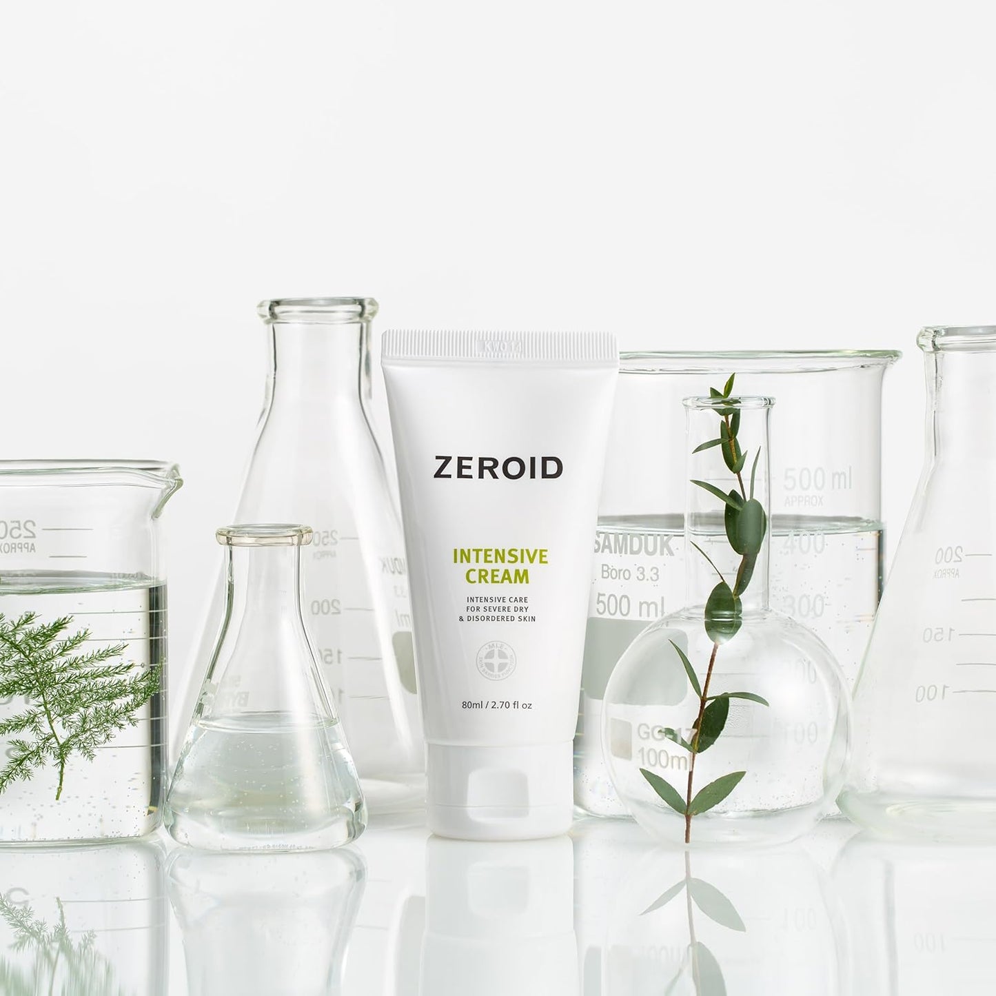 ZEROID Intensive Cream 80ml