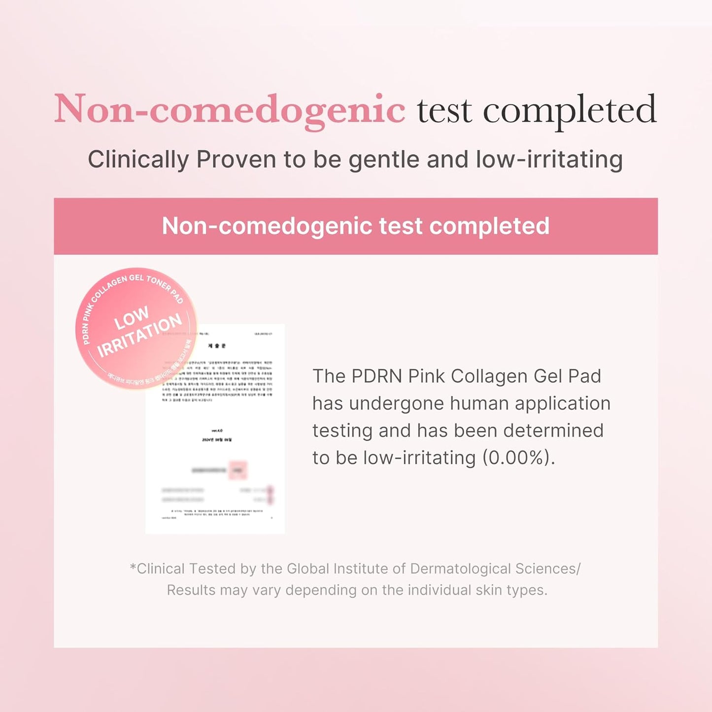 Medicube PDRN Pink Collagen Toning Gel Toner Pad 70 pads