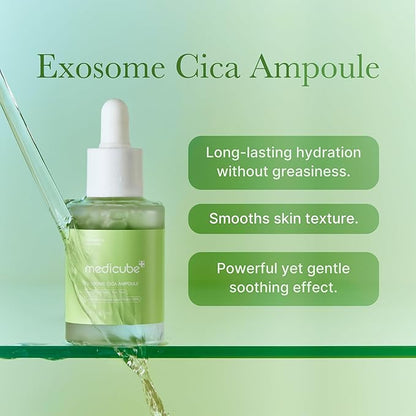 Medicube Ser pentru fațǎ cu exozomi de Centella 30ml