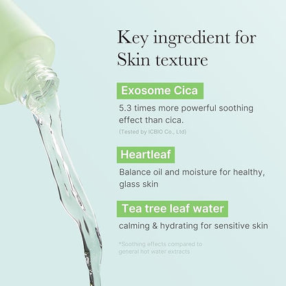 Medicube Exosome Cica Toner 210ml