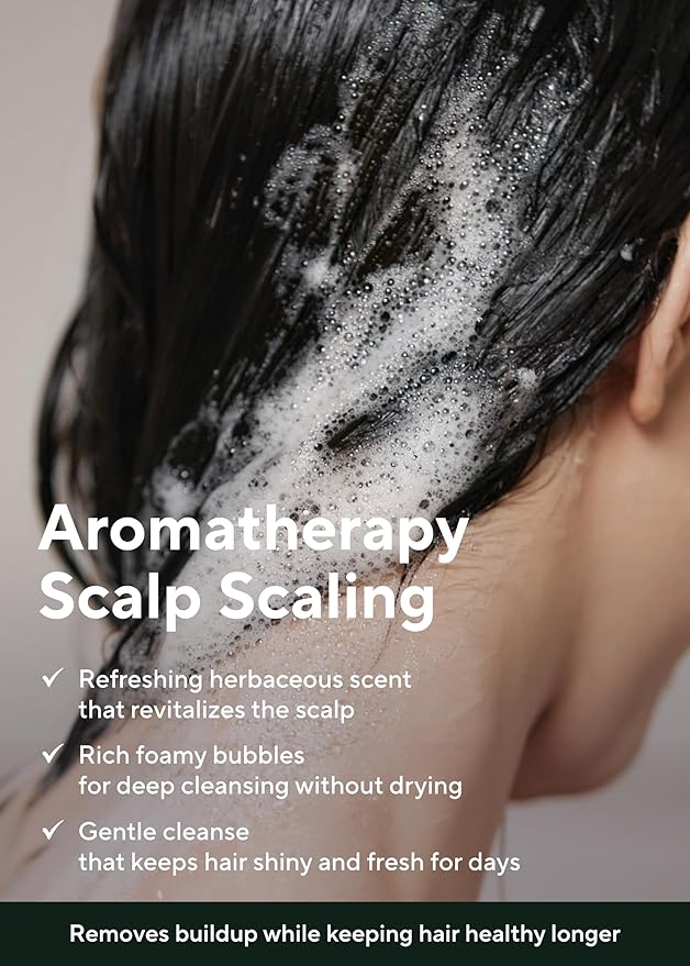 AROMATICA Tea Tree Purifying Shampoo 180 ml