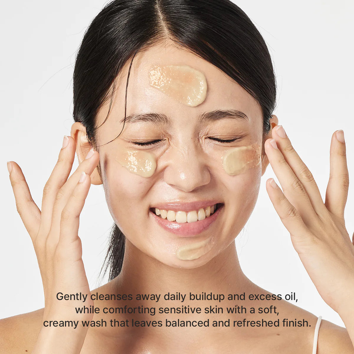 Arencia Calendula - Spumǎ de curǎțare facialǎ 120g