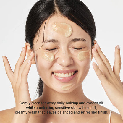 Arencia Calendula - Spumǎ de curǎțare facialǎ 120g