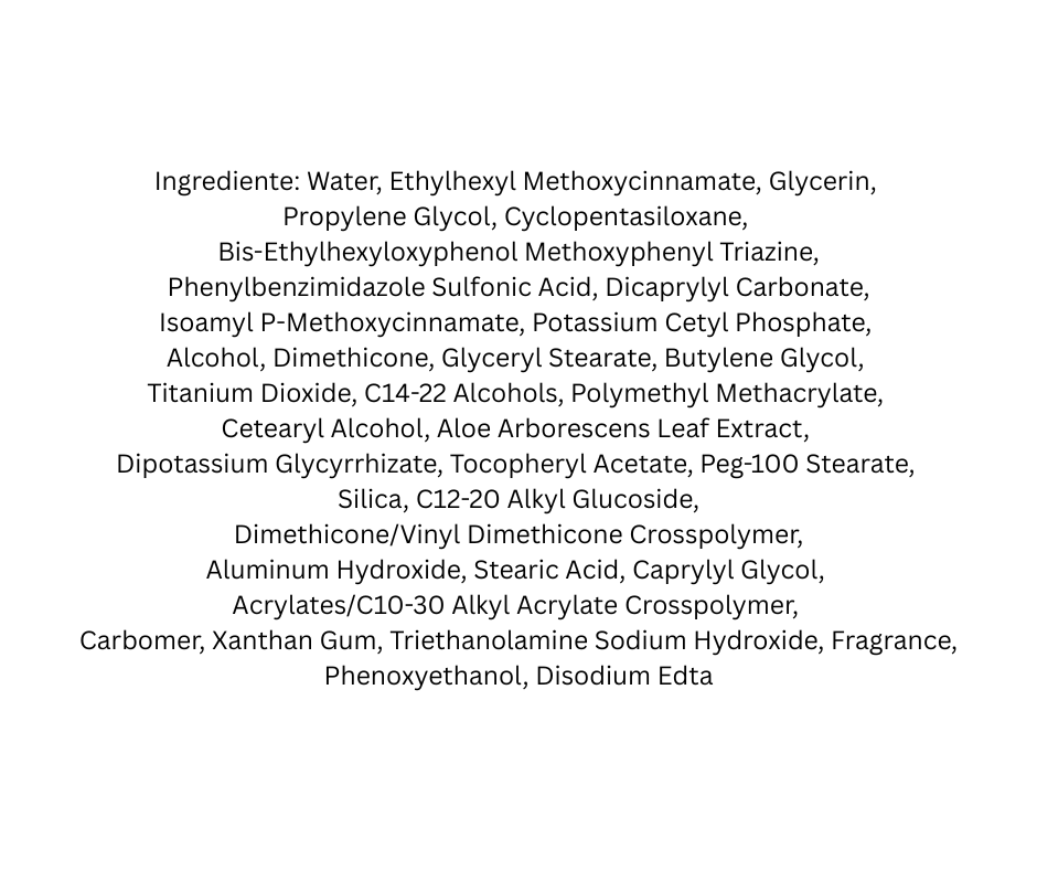 COSRX Aloe Soothing Sun Cream SPF50, PA+++, 50ml