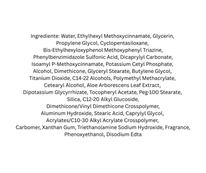 COSRX Aloe Soothing Sun Cream SPF50, PA+++, 50ml