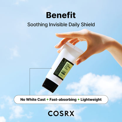 COSRX Aloe Soothing Sun Cream SPF50, PA+++, 50ml