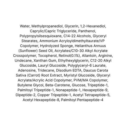 Celimax The Vita-A Retinol Shot Tightening Serum 30ml