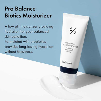 Dr. Ceuracle Cremă hidratantă Pro-Balance Biotics (100ml)