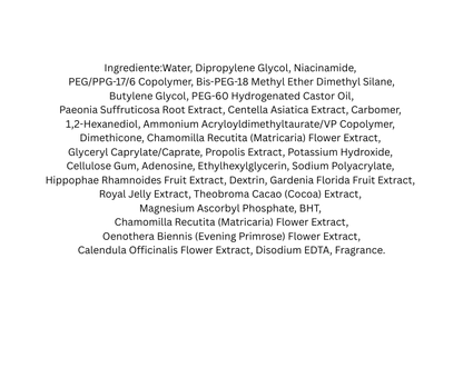 Dr. Ceuracle Royal Vita Propolis Antioxidant Mask 30ml