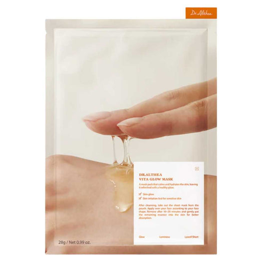 Dr. Althea Vita Glow Mask 28g