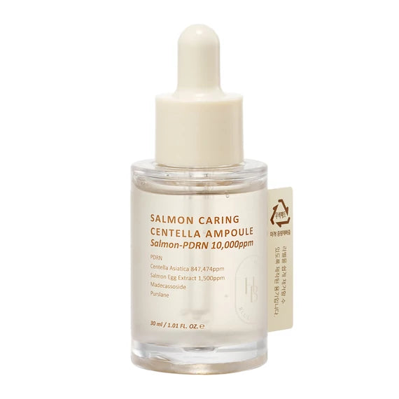 HEVEBLUE Salmon Caring Centella Ampoule 30ml